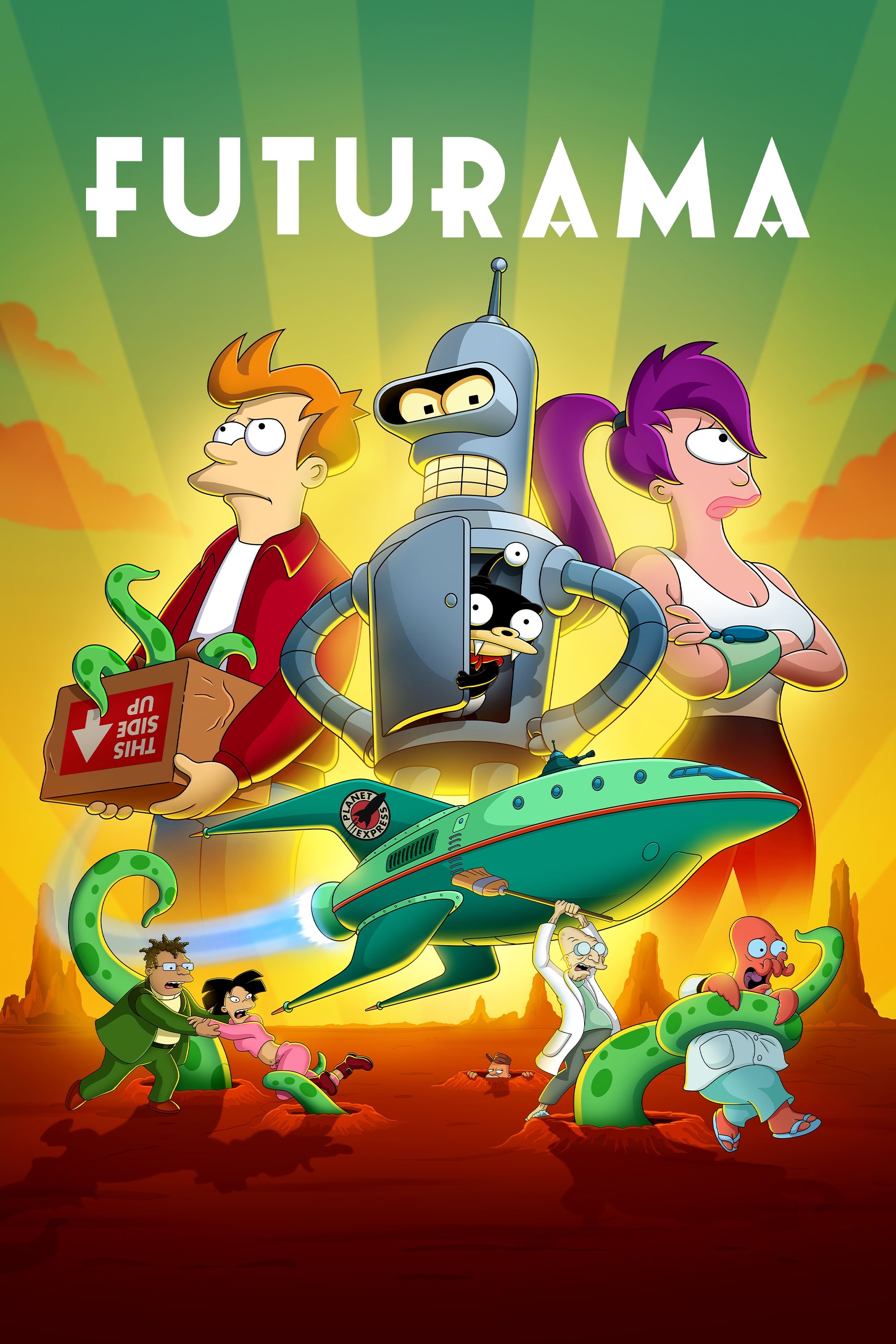 Futurama - Season 9 [22547] (A1764457952) [[Shows]] --Plex--